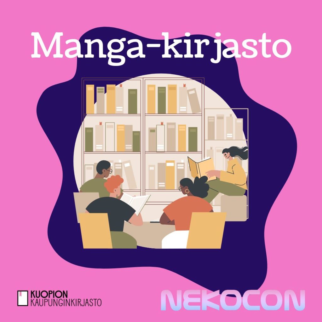Mangakirjasto
