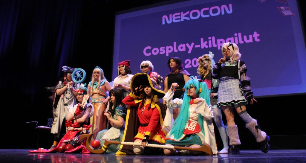 Nekocon 2024