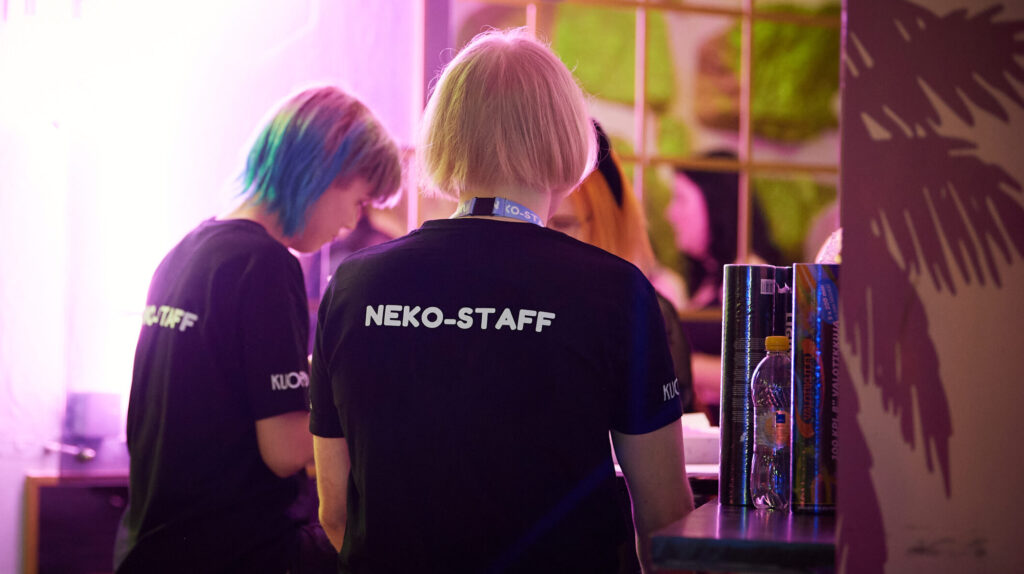 Hae mukaan coniteaan!