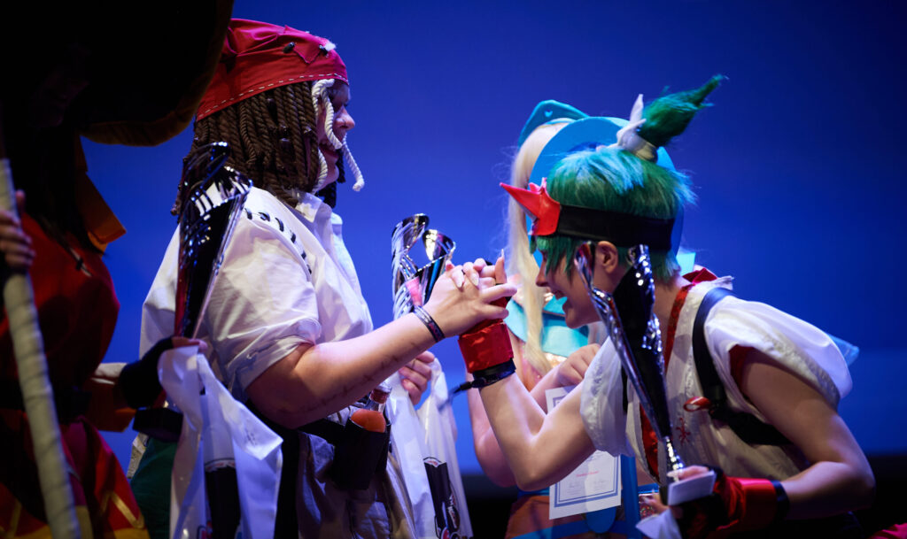Cosplaypukukilpailun tuomaristo esittäytyy! Osa 1: Aloittelijat
