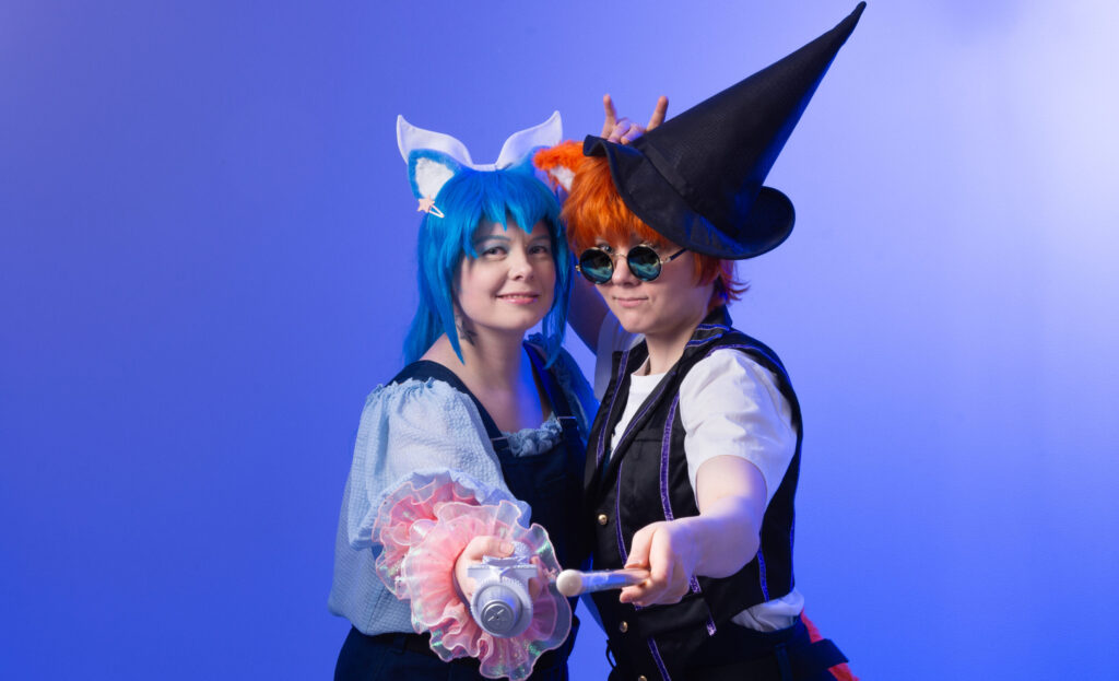 Cosplaypukukilpailun tuomaristo esittäytyy! Osa 2: Kokeneet