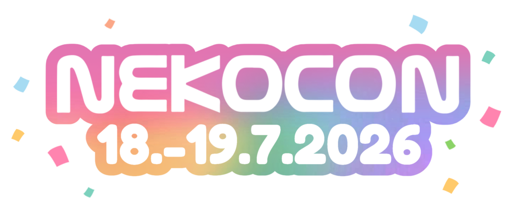 Tervetuloa Nekoconiin! Tervetuloa Nekoconiin!