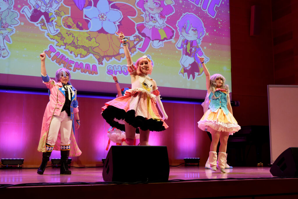 Mewlody Parade showcase haku on avattu!