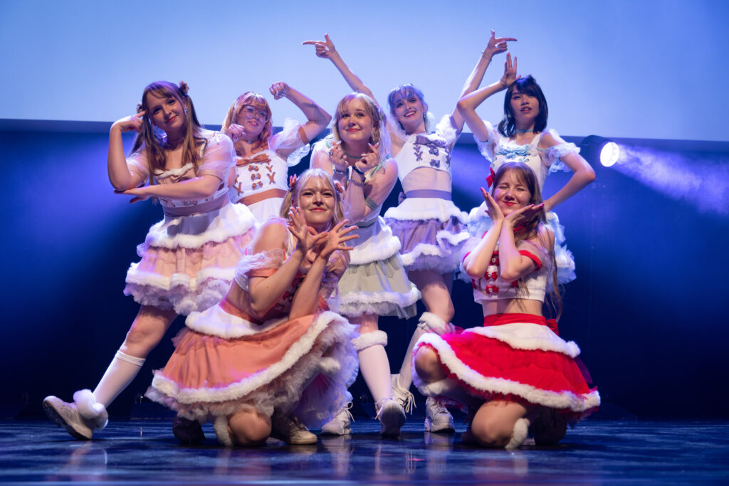 Mewlody Parade esiintyjät julkaistu! Mewlody Parade esiintyjät julkaistu!